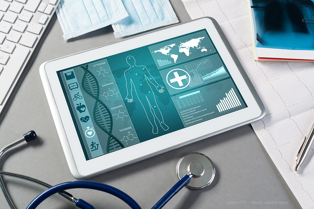 What is the internet of medical things?