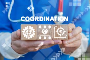 Doctor holding blocks beneath "coordination" ©wladimir1804-stock.adobe.com