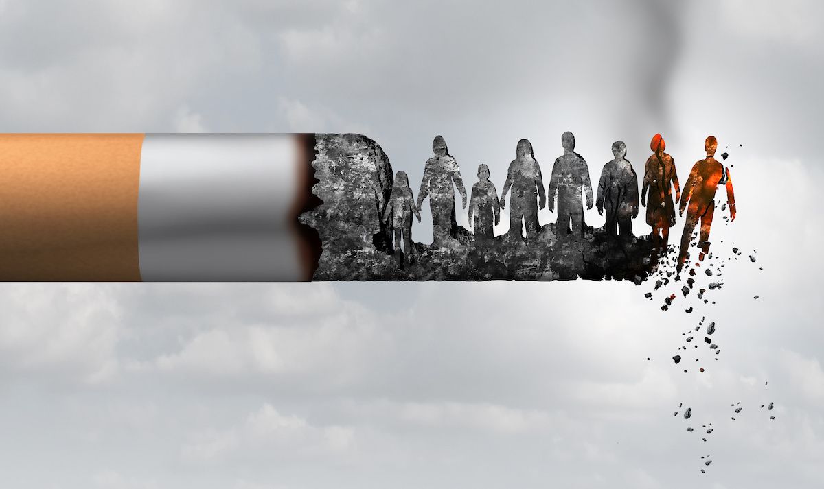 Smoking and Society: © freshidea - stock.adobe.com