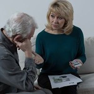 Running Out of Money is More than Just a Worry for Many Seniors, Study Finds