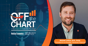 Off the Chart: A Business of Medicine Podcast - Ep. 116: Financial independence, with Michael Jerkins, M.D., M.Ed.