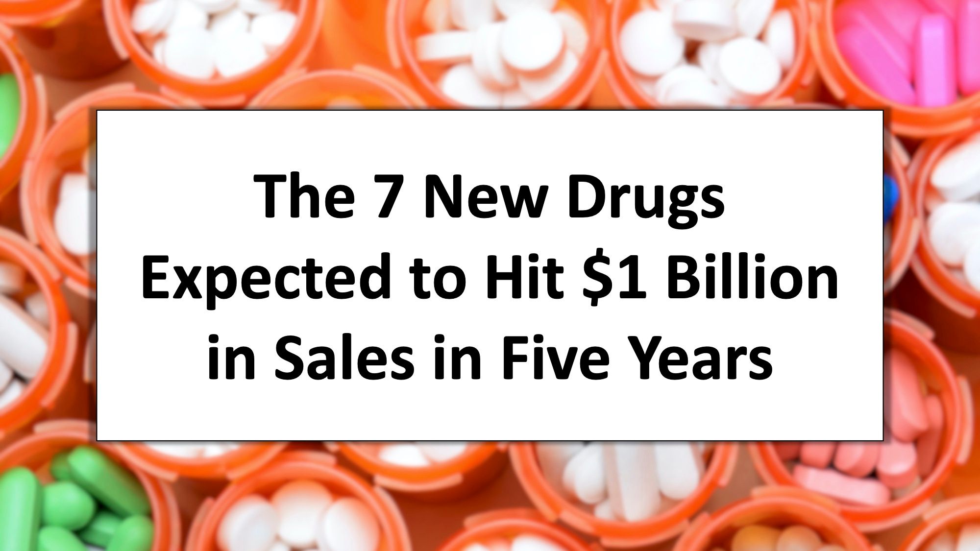 pill bottles open in background