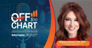 Off the Chart: A Business of Medicine Podcast - Ep. 137: The war on health care fraud, with Shannon Sumner, CPA, CHC, of PYA