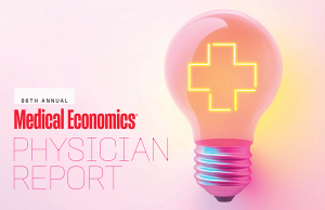 96th annual Medical Economics Physician Report 