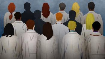 Physicians are leaving clinical practice nine years earlier than they did in 2008, AMA study finds © Molly Ferguson Art - stock.adobe.com