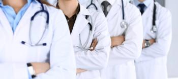 group of four physician assistants: © Iryna - stock.adobe.com