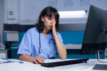 Stressed doctor: ©DC Studio - stock.adobe.com