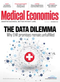 Medical Economics November 2022
