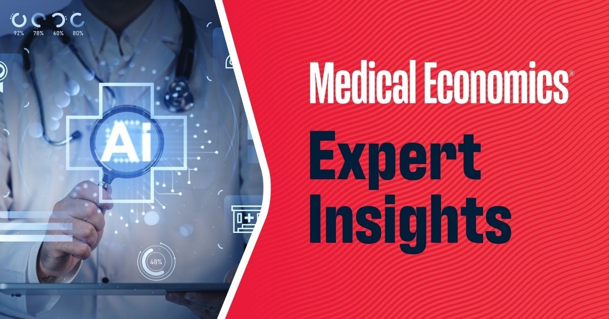 physician doctor using AI tablet: © ImageFlow - stock.adobe.com