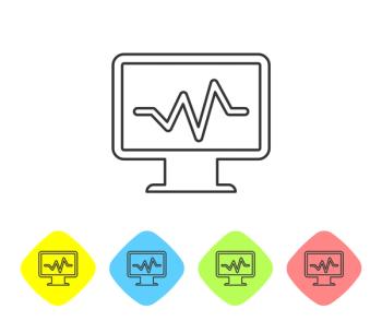 monitor healthcare screens