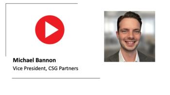 Mike Bannon ©CSG Partners