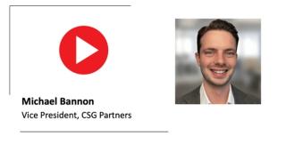 Mike Bannon ©CSG Partners