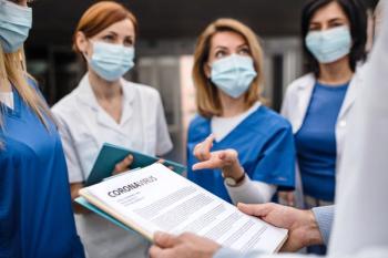 coronavirus, COVID-19, healthcare careers, CMS