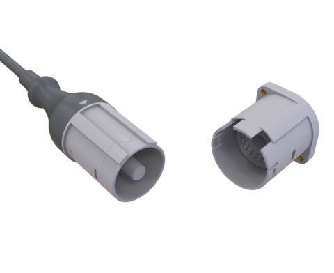 Phillips Medisize medical connectors: ©Phillips Medisize