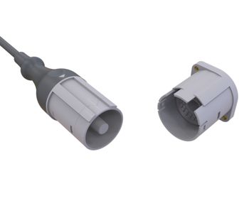 Phillips Medisize medical connectors: ©Phillips Medisize