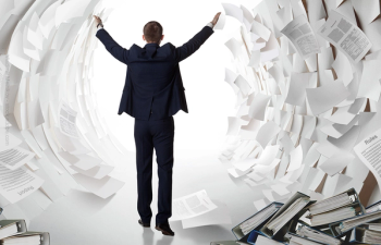 Patients over paperwork is bait and switch