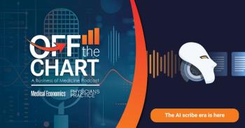 Off the Chart: A Business of Medicine Podcast - Ep. 144: The AI scribe era is here, with Robert Wachter, M.D., and more