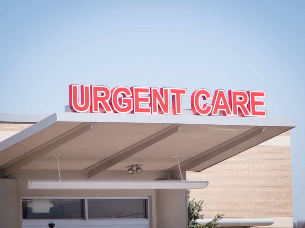 Older Americans embrace urgent care: ©Johnson Photography - stock.adobe.com