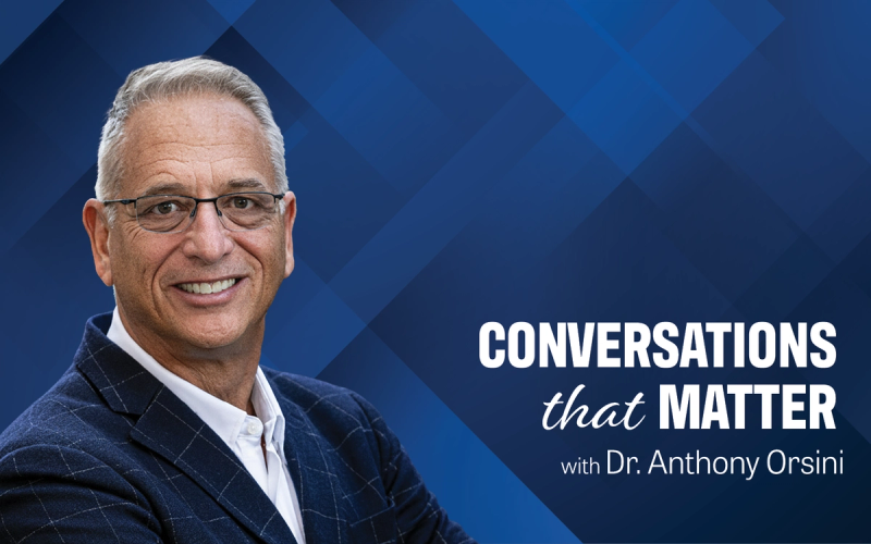 Conversations that Matter
