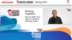 EP. 4 Rowing together: How to rally your team to achieve practice goals