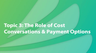 From cost to care: Offer payment plans to every patient, not the ones who look like they need them