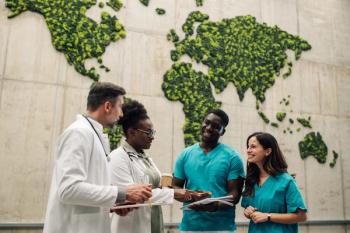 Nearly half of internal medicine's workforce was born abroad, new JAMA study finds © Zamrznuti tonovi - stock.adobe.com