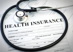 healthcare insurance form
