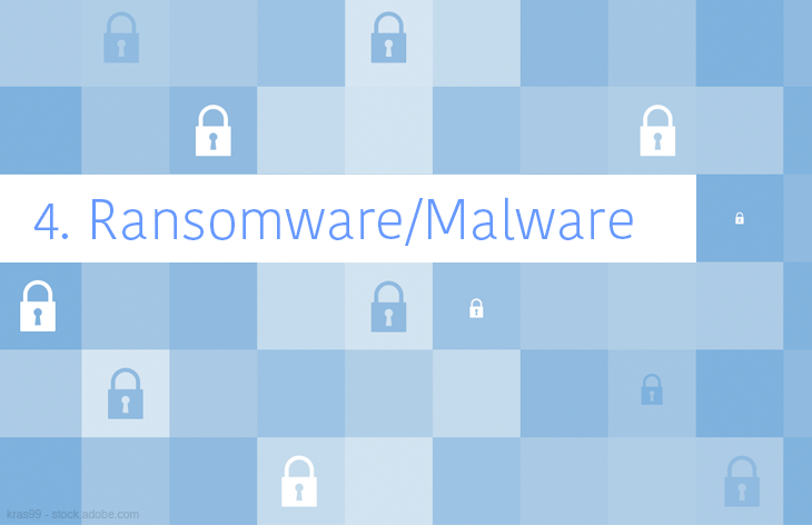 Ransomware/Malware