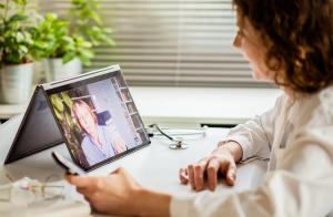 Medicare telehealth boom hasn’t driven more visits, study finds © Melinda Nagy - stock.adobe.com