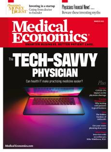 Medical Economics March 2022