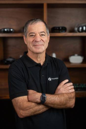 Gilad Tzori: ©frontline.io