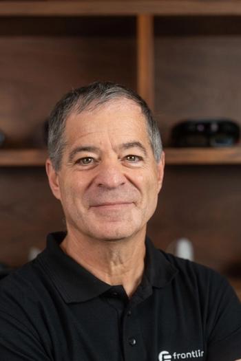 Gilad Tzori: ©frontline.io