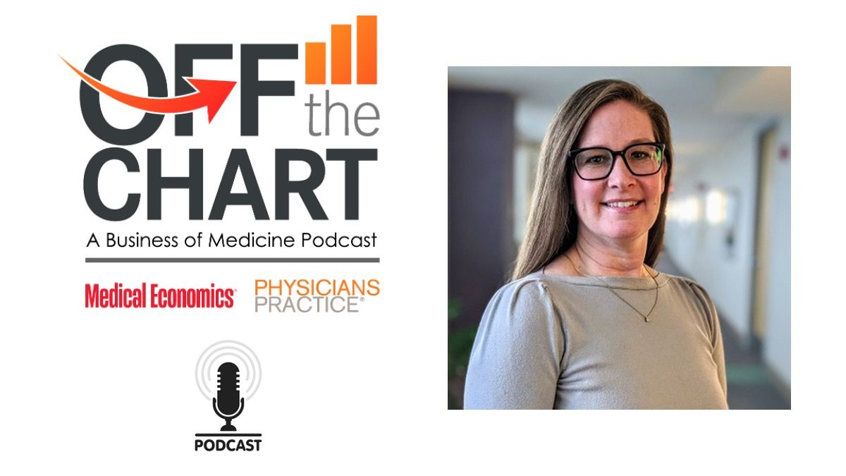 Off the Chart: A Business of Medicine Podcast - Ep. 53: Practice employee safety with Andrea Greco of CENTEGIX