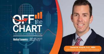 Off the Chart: A Business of Medicine Podcast - Ep. 109: Point-of-care testing with Daniel Krajcik, D.O., MBA