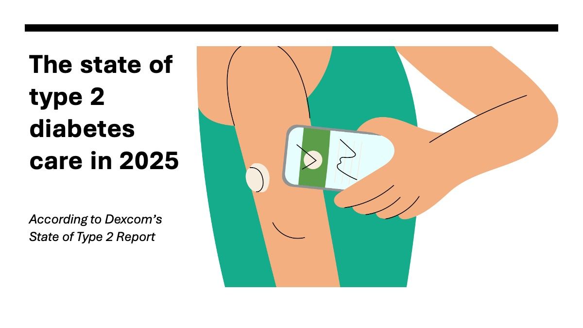 The state of type 2 diabetes care in 2025 © Катерина Германчук - stock.adobe.com