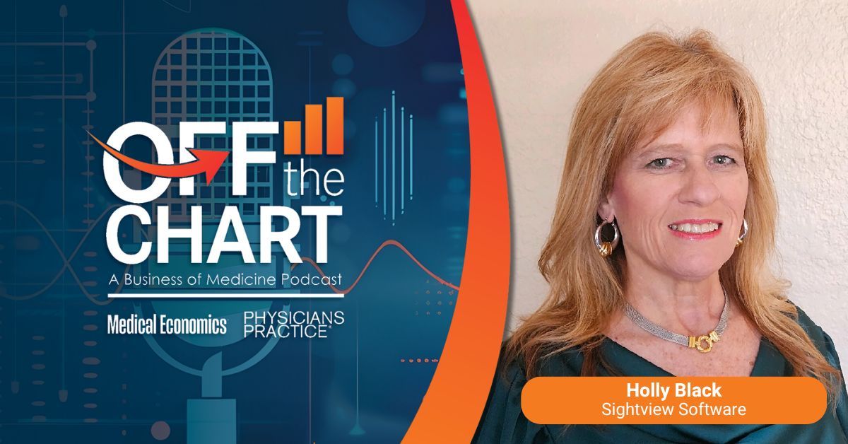 Off the Chart: A Business of Medicine Podcast - Ep. 134: MIPS update, with 'MIPS Geek Guru' Holly Black of Sightview