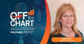Off the Chart: A Business of Medicine Podcast - Ep. 134: MIPS update, with 'MIPS Geek Guru' Holly Black of Sightview