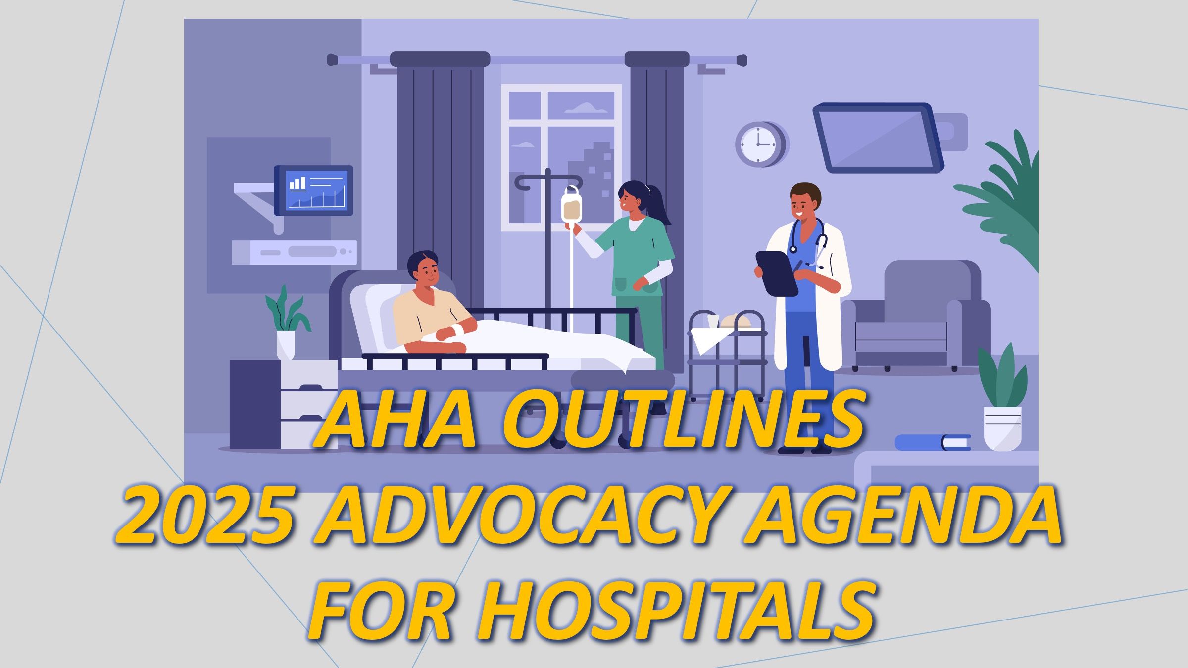 Hospital illustration: © Irina Strelnikova – stock.adobe.com