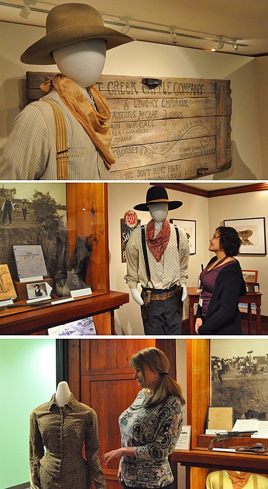 San Marcos: The Wittliff Collections and the Story Behind 'Lonesome Dove'