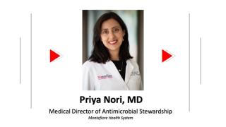 AMR: Responsibilities of other clinicians