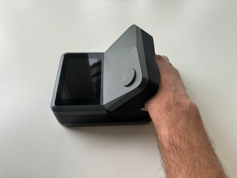 RSP's GlucoBeam: ©RSP Systems