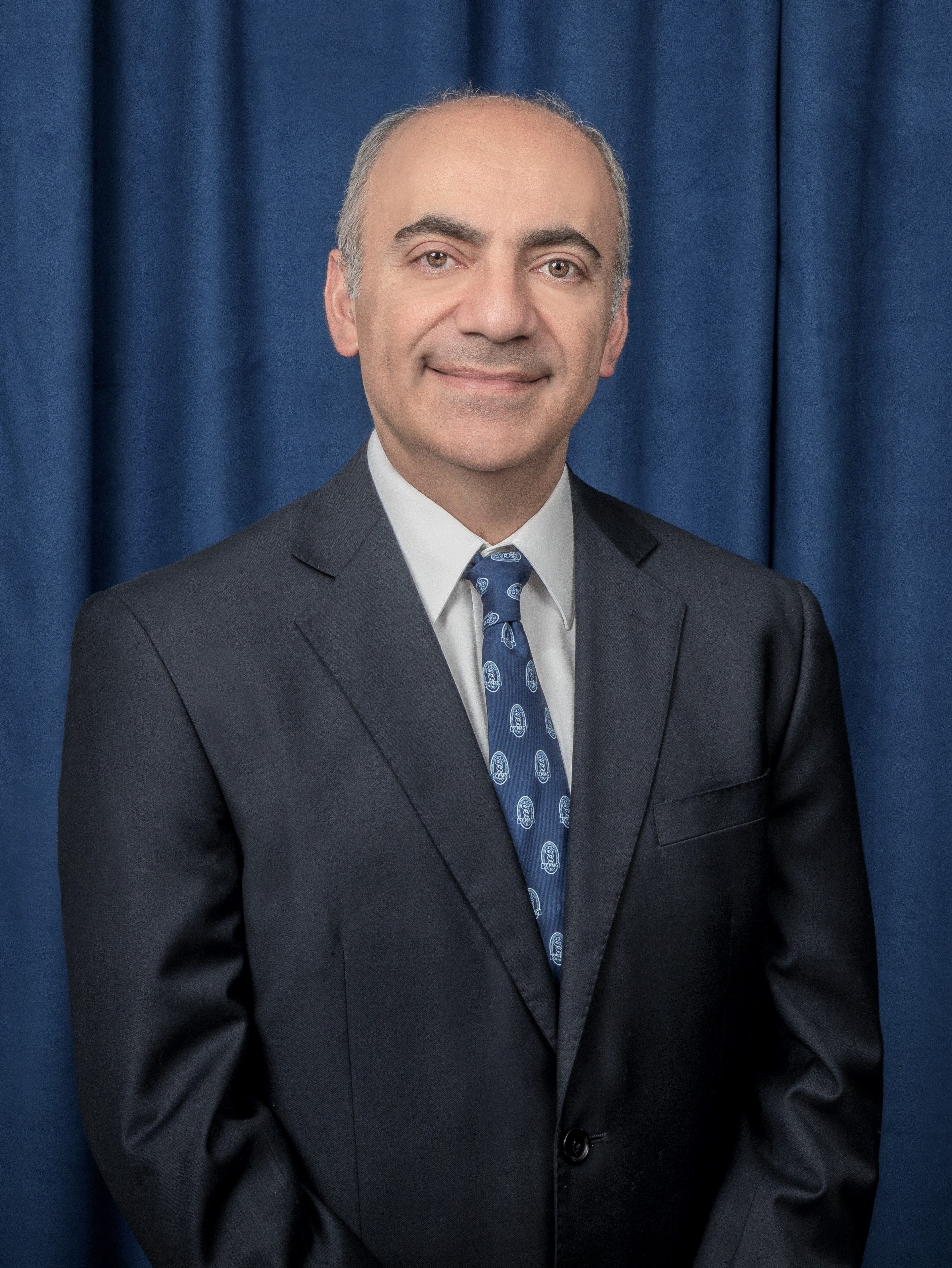 Ramin Davidoff: ©Permanente Medical Group