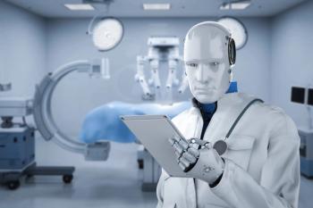 Do doctors trust AI to improve prior authorizations? : ©Phonlamai Photo - stock.adobe.com