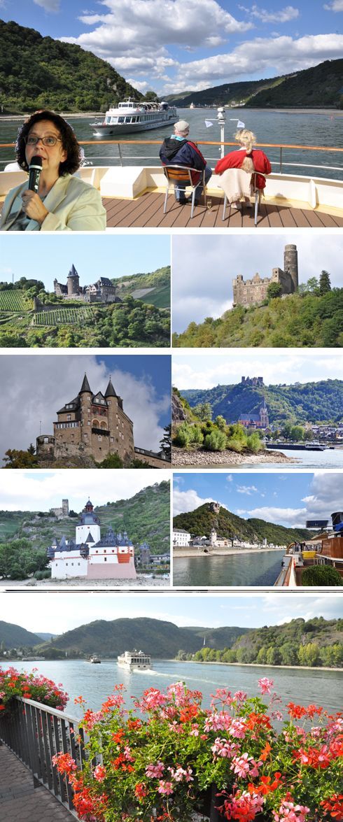 Rhine River, Netherlands, Europe, travel