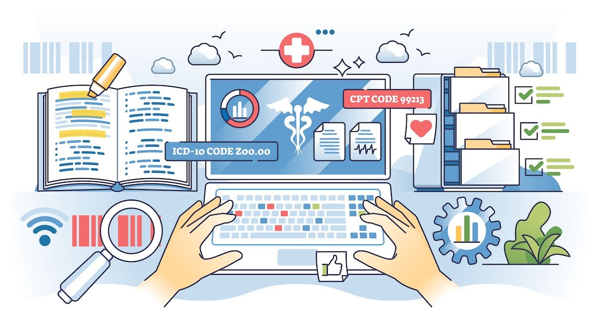 The 10 most underused Medicare codes in primary care © VectorMine – stock.adobe.com