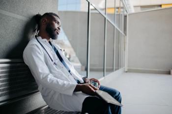 On National Physician Suicide Awareness Day 2026, 71% of physicians say mental health stigma persists © Mimi - stock.adobe.com