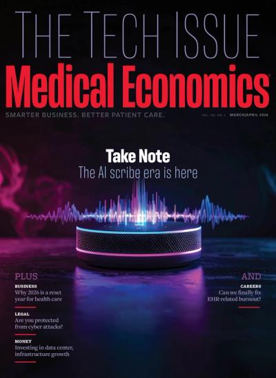 Medical Economics March-April 2026