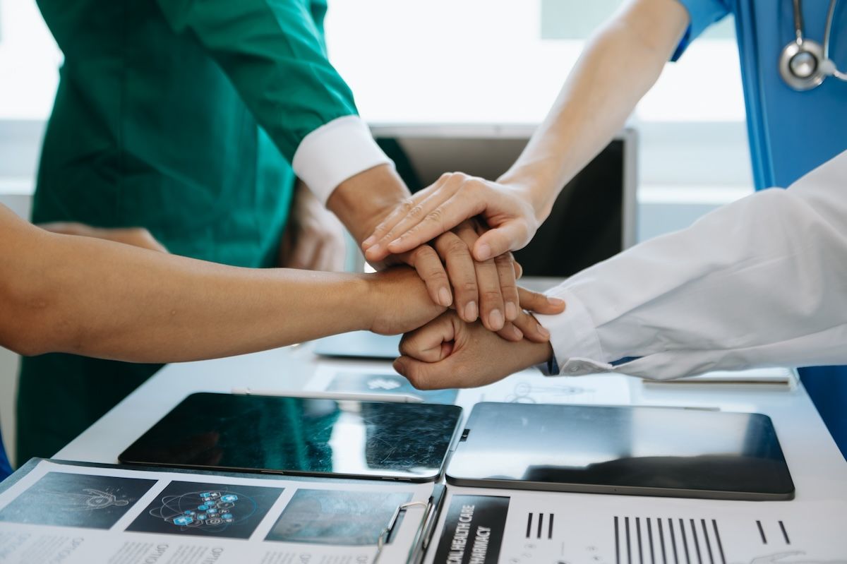 hospital physician union unity: © Nuttapong punna - stock.adobe.com