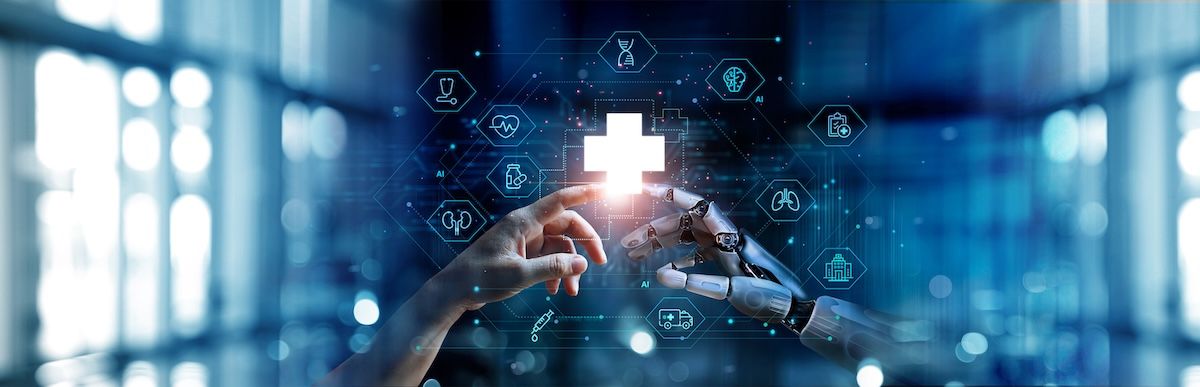 AI in medicine © ipopba - stock.adobe.com