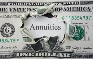Getting lifetime income from an annuity: ©ZimmyTWS -stock.adobe.com